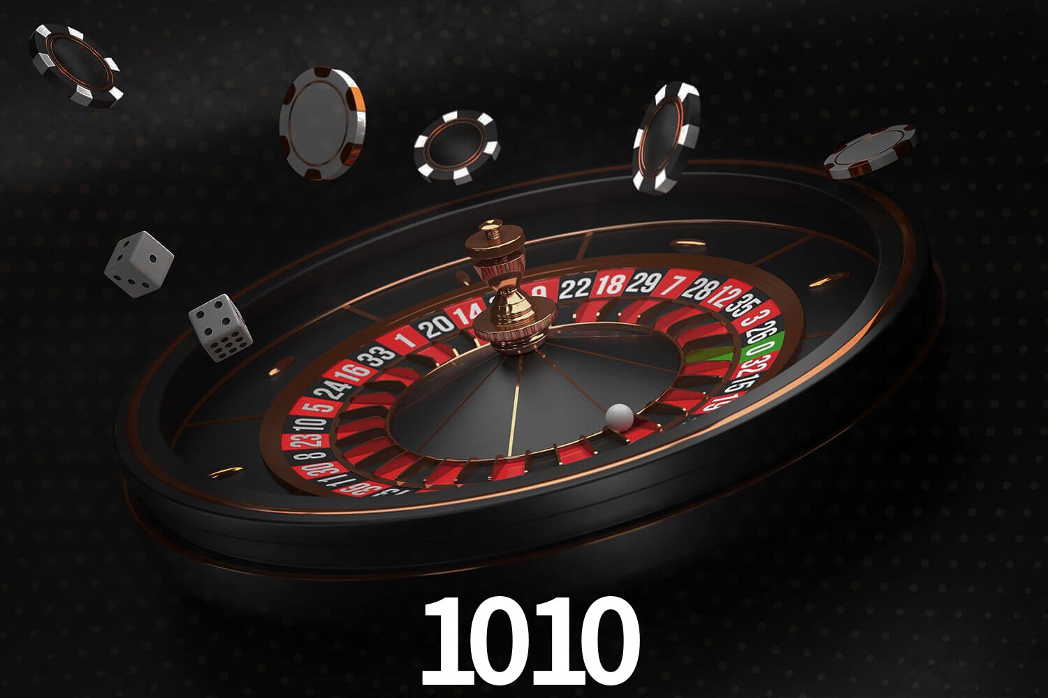 1010 - Várias Máquinas Slots E Bônus - 1010.com