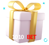 Receba seus bônus de boas-vindas no 1010 bet