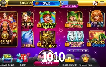 Desvendando o Mundo dos Jogos Virtuais na 1010