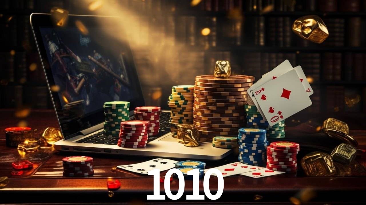Jogos de Slot 1010