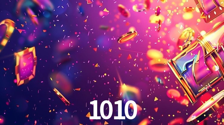 Mesa de Blackjack 1010