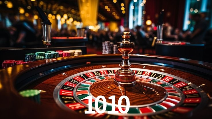 A Experiência Imersiva dos Cassinos Ao Vivo no 1010