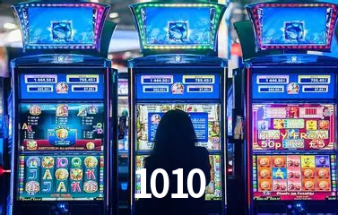 Descubra a Magia dos Jogos de Arcade no 1010
