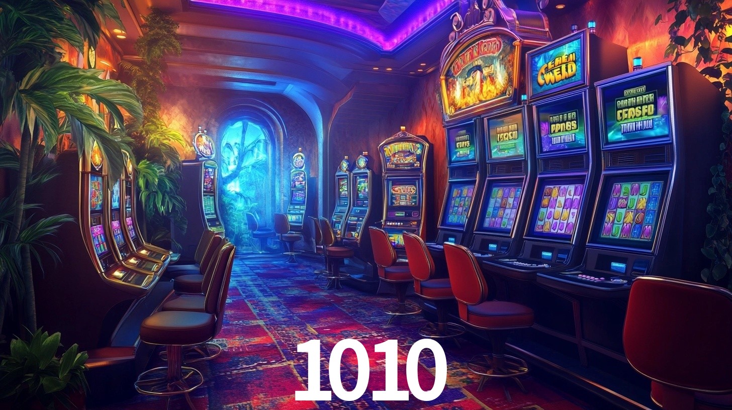 APP oficial da 1010 para mobile